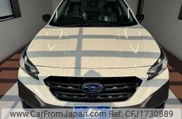 subaru outback 2025 CFJ1730889