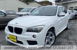 bmw x1 2012 -BMW--BMW X1 ABA-VL18--WBAVL32090VT42932---BMW--BMW X1 ABA-VL18--WBAVL32090VT42932-