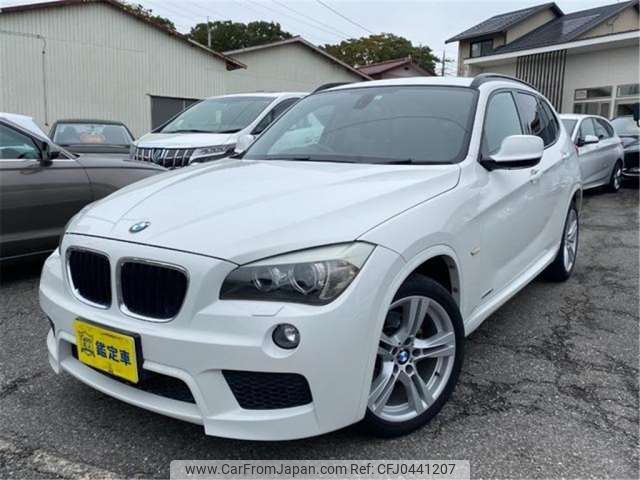 bmw x1 2012 -BMW--BMW X1 ABA-VL18--WBAVL32090VT42932---BMW--BMW X1 ABA-VL18--WBAVL32090VT42932- image 1