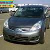 nissan note 2012 No.11690 image 1