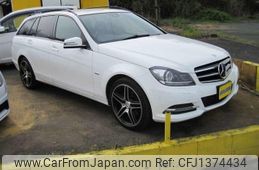 mercedes-benz c-class-station-wagon 2014 -MERCEDES-BENZ--Benz C Class Wagon 204249--2G248801---MERCEDES-BENZ--Benz C Class Wagon 204249--2G248801-