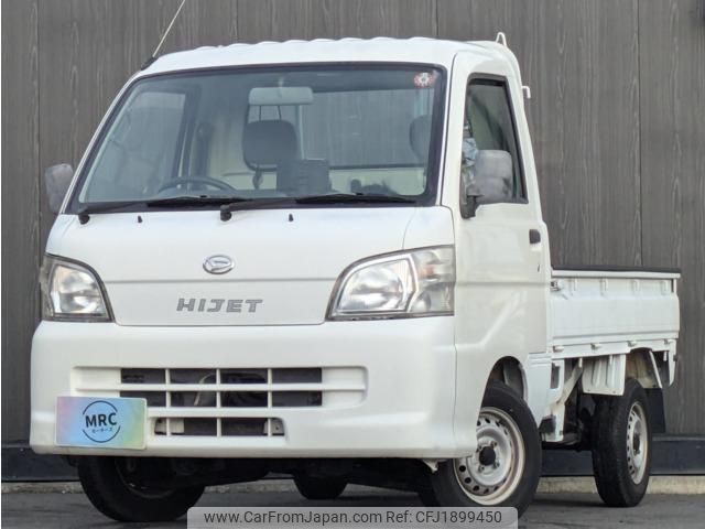 daihatsu hijet-truck 2006 CFJ1899450 image 1