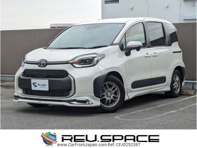 toyota sienta 2023 -TOYOTA 【熊谷 502ｾ1354】--Sienta 6AA-MXPL10G--MXPL10-1065739---TOYOTA 【熊谷 502ｾ1354】--Sienta 6AA-MXPL10G--MXPL10-1065739- image 1