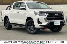 toyota hilux 2021 -TOYOTA--Hilux 3DF-GUN125--GUN125-3929956---TOYOTA--Hilux 3DF-GUN125--GUN125-3929956-