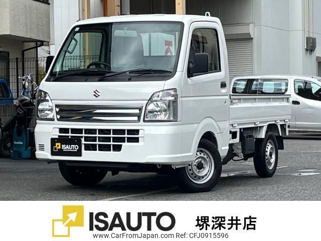 suzuki carry-truck 2024 quick_quick_3BD-DA16T_DA16T-791518 image 1