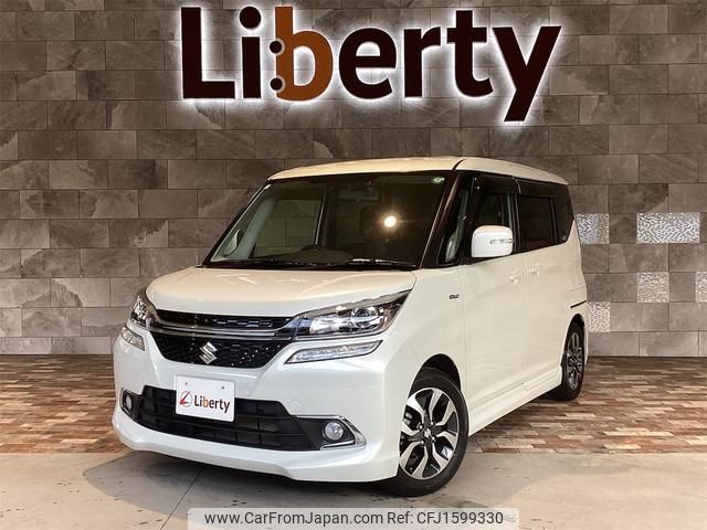 suzuki solio-bandit 2017 CFJ1599330 image 1