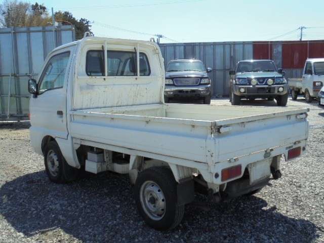 suzuki carry-truck 1995 17068C image 2