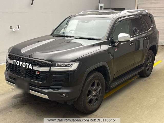 toyota land-cruiser-wagon 2022 -TOYOTA--Land Cruiser Wagon 3DA-FJA300W--FJA300-4030907---TOYOTA--Land Cruiser Wagon 3DA-FJA300W--FJA300-4030907- image 1