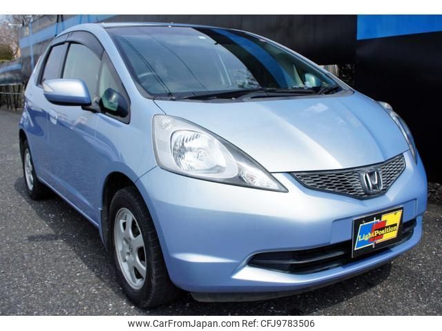 honda fit 2010 quick_quick_GE6_GE6-1346788 image 1