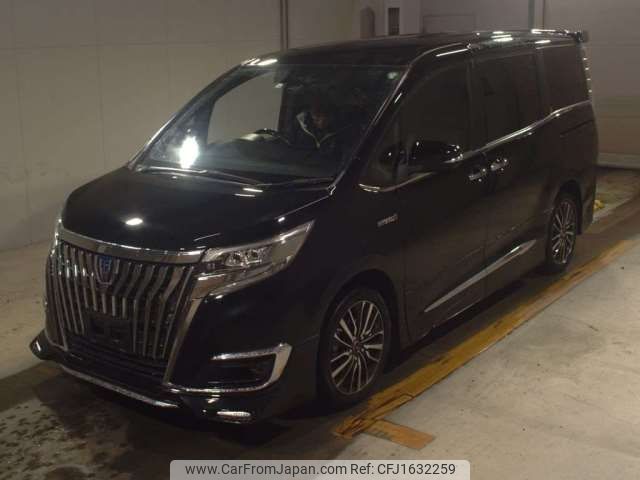 toyota esquire 2018 CFJ1632259 image 1