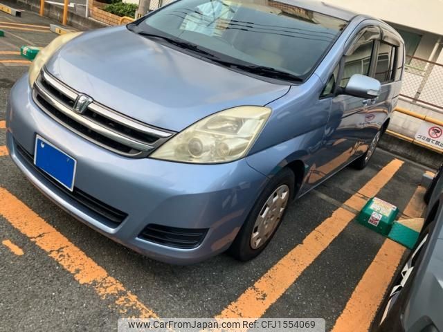 toyota isis 2008 CFJ1554069 image 2