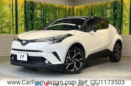 toyota c-hr 2018 quick_quick_ZYX10_ZYX10-2081517