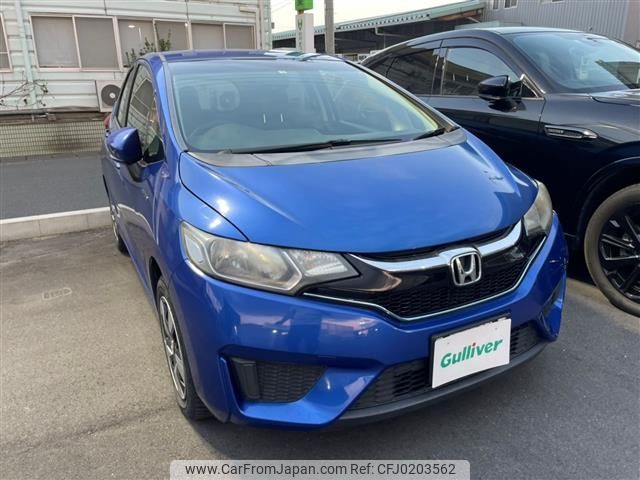 honda fit 2016 -HONDA--Fit DAA-GP5--GP5-1200727---HONDA--Fit DAA-GP5--GP5-1200727- image 1