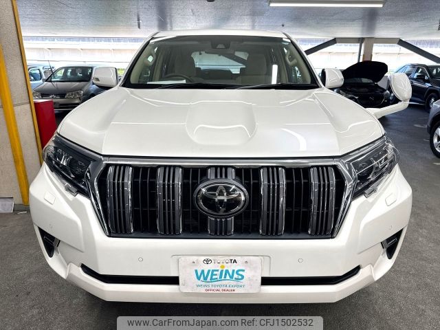 toyota land-cruiser-prado 2019 CFJ1502532 image 2
