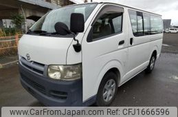 toyota hiace-van 2007 CFJ1666596