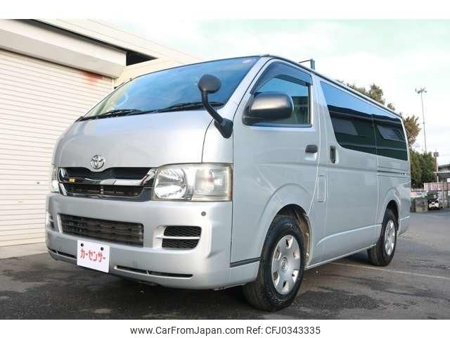 toyota hiace-van 2008 quick_quick_CBF-TRH200V_TRH200-0077177 image 1