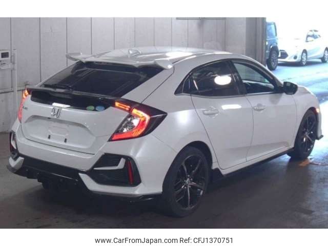 honda civic 2020 -HONDA--Civic 6BA-FK7--FK7-1301221---HONDA--Civic 6BA-FK7--FK7-1301221- image 2
