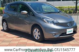 nissan note 2016 CFJ1545777