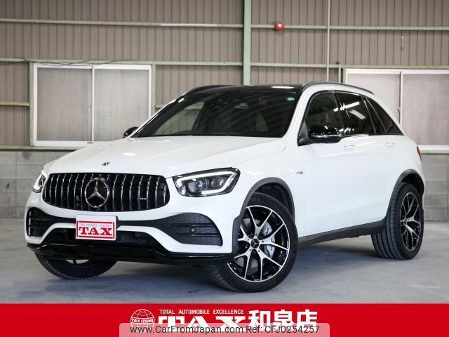 mercedes-benz glc-class 2019 quick_quick_253964_WDC2539642F737250 image 1