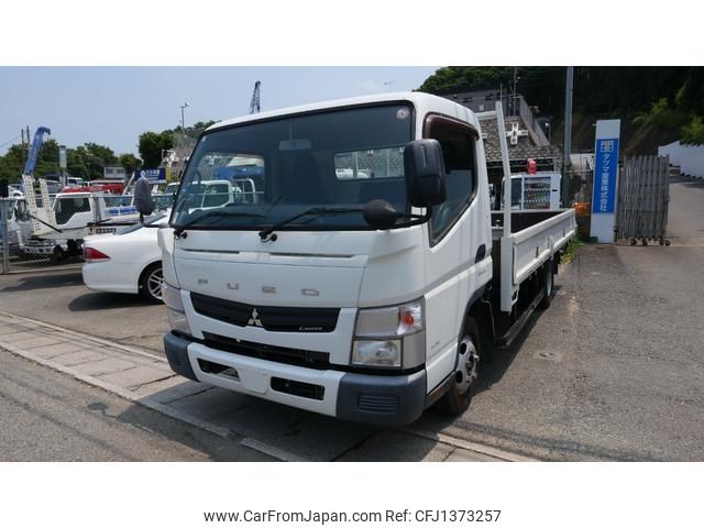 mitsubishi-fuso canter 2014 GOO_NET_EXCHANGE_0802337A30250703W001 image 1