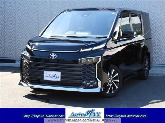 toyota voxy 2024 quick_quick_6BA-MZRA90W_MZRA90-0114582 image 1