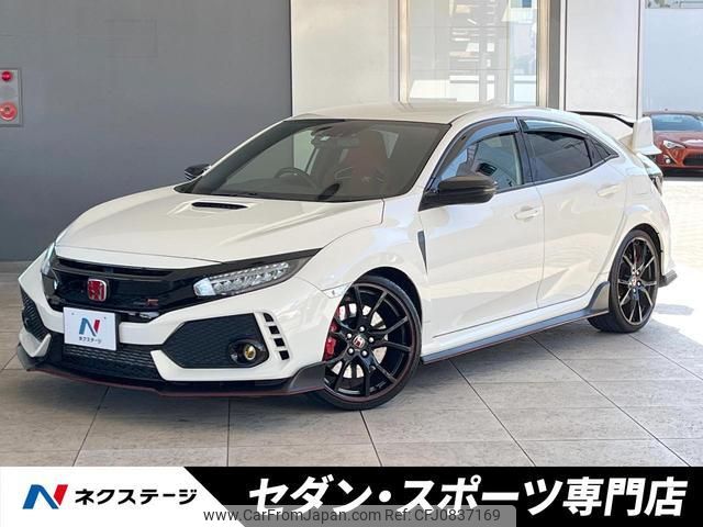 honda civic 2018 quick_quick_FK8_FK8-1100126 image 1