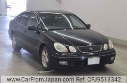 toyota aristo undefined -TOYOTA--Aristo JZS160-0095596---TOYOTA--Aristo JZS160-0095596-