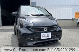 smart fortwo 2013 -SMART--Smart Fortwo ABA-451433--WME4514332K712014---SMART--Smart Fortwo ABA-451433--WME4514332K712014-