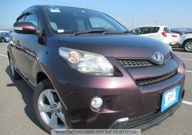 toyota ist 2008 REALMOTOR_Y2023100374A-12 image 2