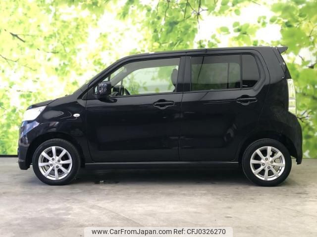 suzuki wagon-r 2013 quick_quick_DBA-MH34S_MH34S-734942 image 2