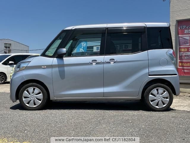 mitsubishi ek-space 2017 quick_quick_B11A_B11A-0203567 image 2