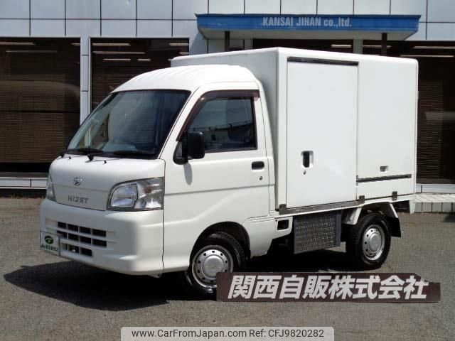 daihatsu hijet-truck 2014 -DAIHATSU--Hijet Truck EBD-S201P--S201P-0115750---DAIHATSU--Hijet Truck EBD-S201P--S201P-0115750- image 1