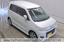 suzuki wagon-r 2010 -SUZUKI 【山口 580ﾆ32】--Wagon R MH23S-839490---SUZUKI 【山口 580ﾆ32】--Wagon R MH23S-839490-