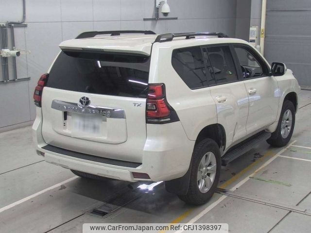 toyota land-cruiser-prado 2020 -TOYOTA 【岐阜 303ね1898】--Land Cruiser Prado TRJ150W-0116154---TOYOTA 【岐阜 303ね1898】--Land Cruiser Prado TRJ150W-0116154- image 2