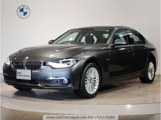 bmw 3-series 2018 quick_quick_LDA-8C20_WBA8C56040NU86908 image 1