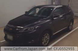 toyota harrier 2014 -TOYOTA 【習志野 338ﾔ3030】--Harrier DAA-AVU65W--AVU65-0010281---TOYOTA 【習志野 338ﾔ3030】--Harrier DAA-AVU65W--AVU65-0010281-