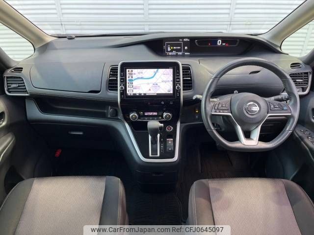 nissan serena 2018 -NISSAN--Serena DAA-GFC27--GFC27-077860---NISSAN--Serena DAA-GFC27--GFC27-077860- image 2