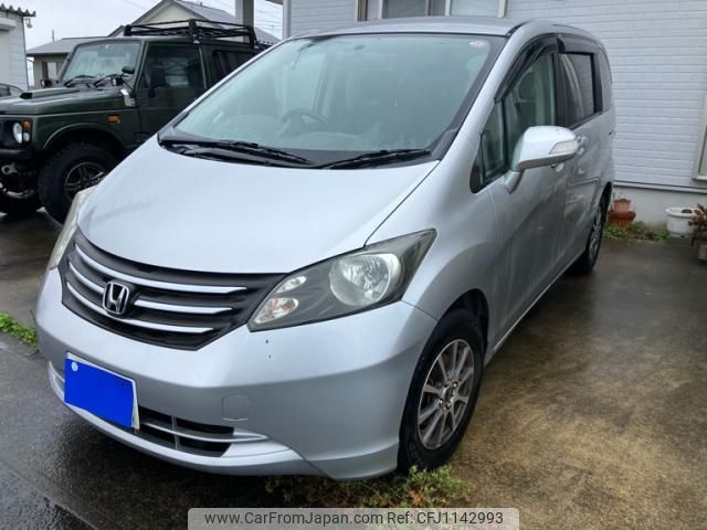 honda freed 2010 -HONDA--Freed DBA-GB3--GB3-1207320---HONDA--Freed DBA-GB3--GB3-1207320- image 2