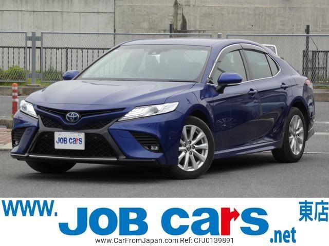 toyota camry 2020 quick_quick_6AA-AXVH70_AXVH70-1065710 image 1