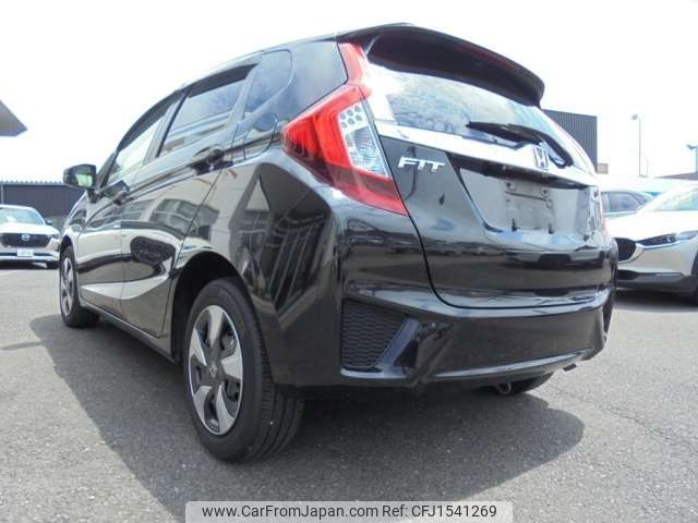 honda fit 2015 CFJ1541269 image 2