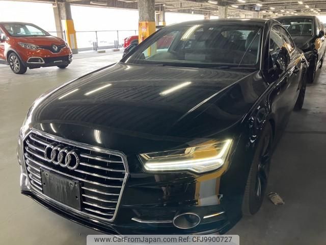 audi a7-sportback 2017 quick_quick_ABA-4GCYPC_WAUZZZ4G5HN005918 image 1