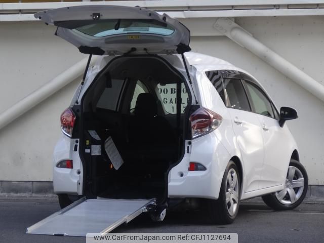 toyota ractis 2015 quick_quick_DBA-NSP122_2004550 image 1