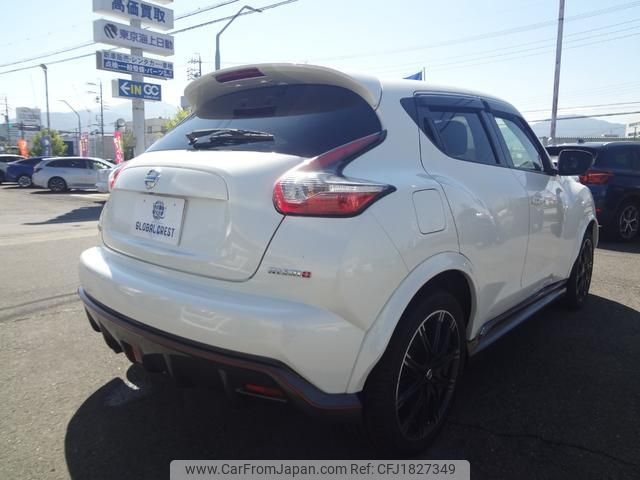 nissan juke 2017 CFJ1827349 image 2