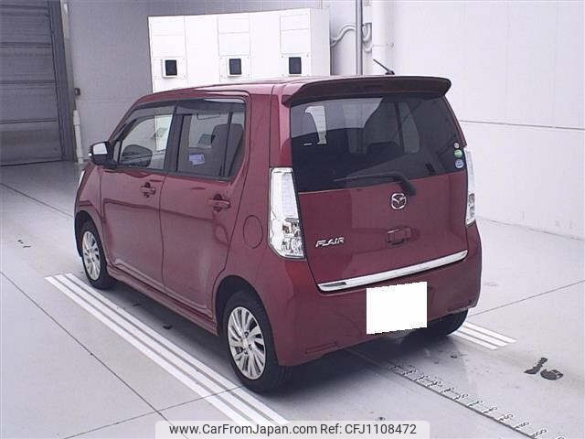 mazda flair 2015 -MAZDA 【福井 580ﾈ2137】--Flair MJ44S--451413---MAZDA 【福井 580ﾈ2137】--Flair MJ44S--451413- image 2