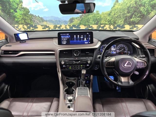 lexus rx 2020 quick_quick_GYL26W_GYL26-0003371 image 2
