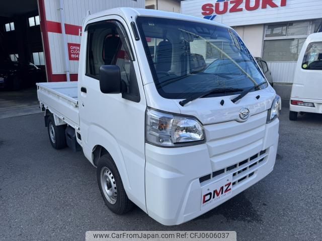 daihatsu hijet-truck 2019 quick_quick_EBD-S500P_0108280 image 2