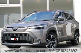 toyota corolla-cross 2023 quick_quick_3BA-ZSG10_ZSG10-1023530