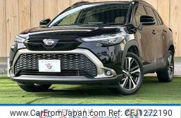 toyota corolla-cross 2023 CFJ1272190