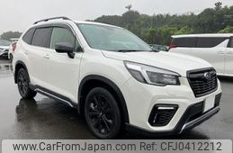 subaru forester 2021 quick_quick_4BA-SK5_SK5-005745