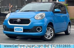 toyota passo 2018 CFJ1512835